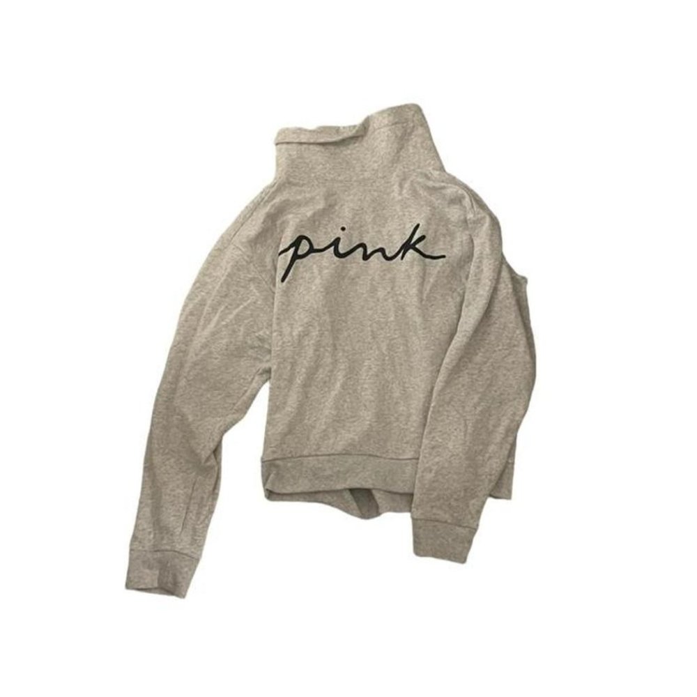 PINK TURTLE NECK SWEATER